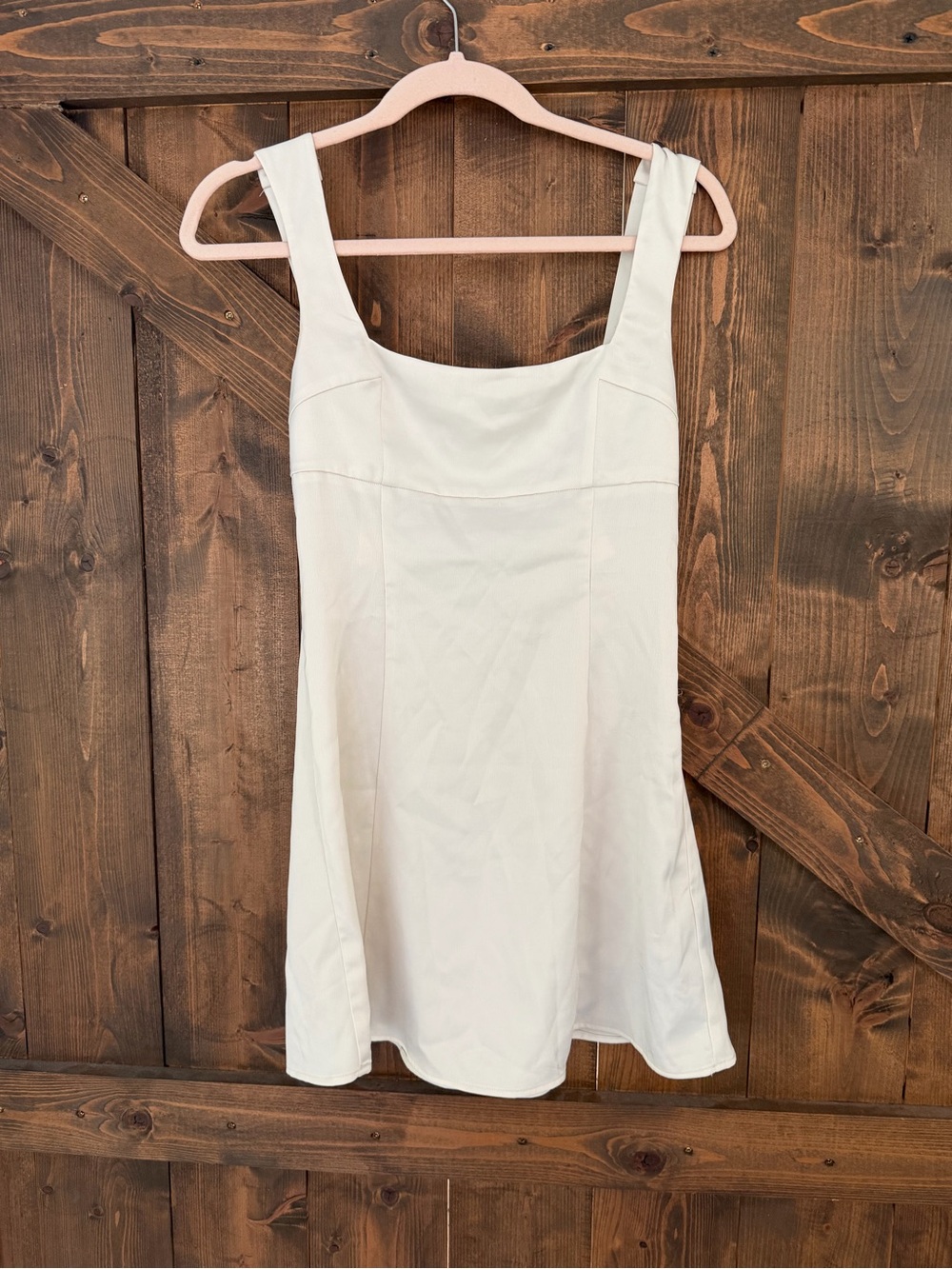 Urban Outfitters satin dress